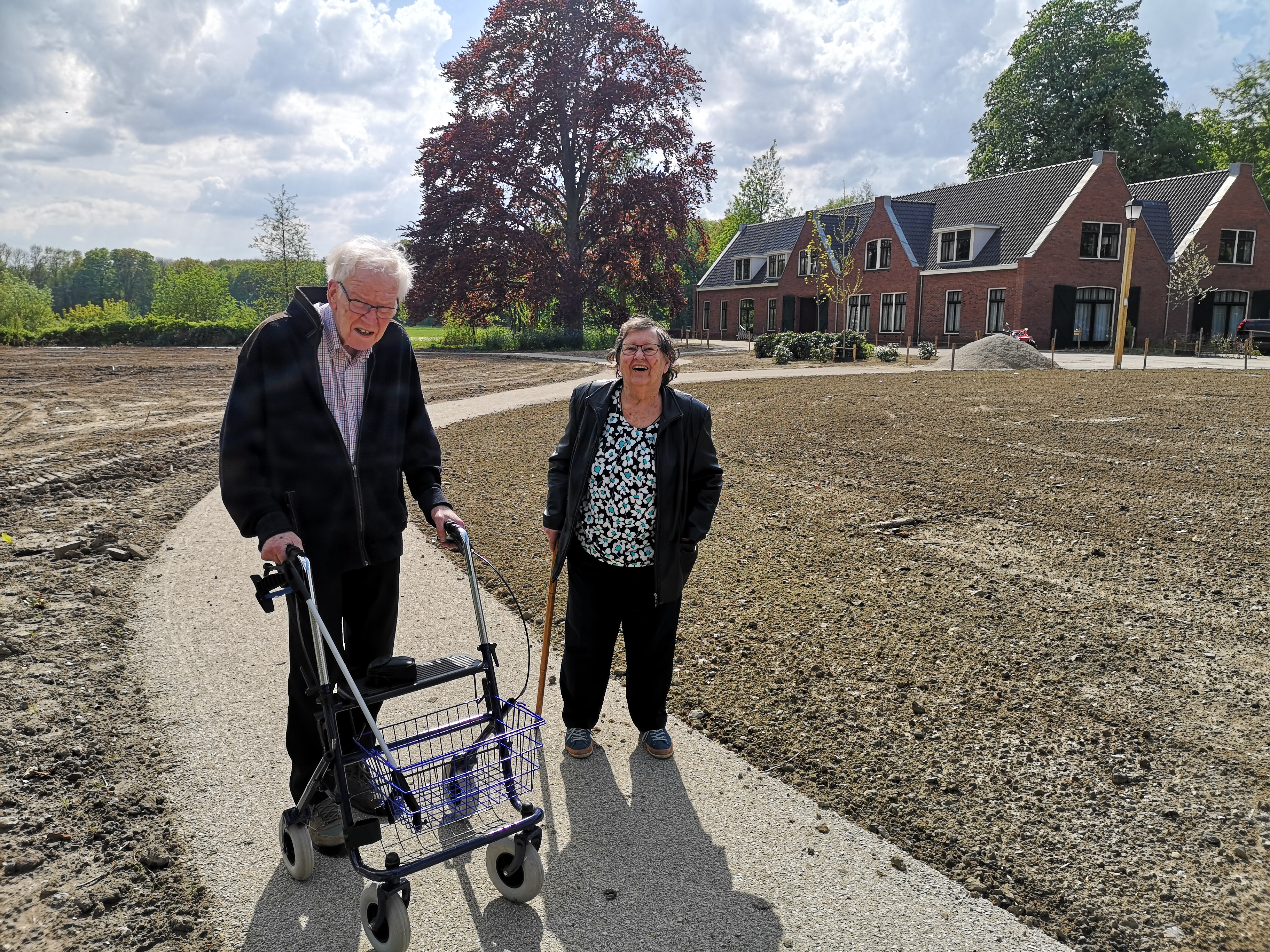 Wulperhorst Hans en Tjits